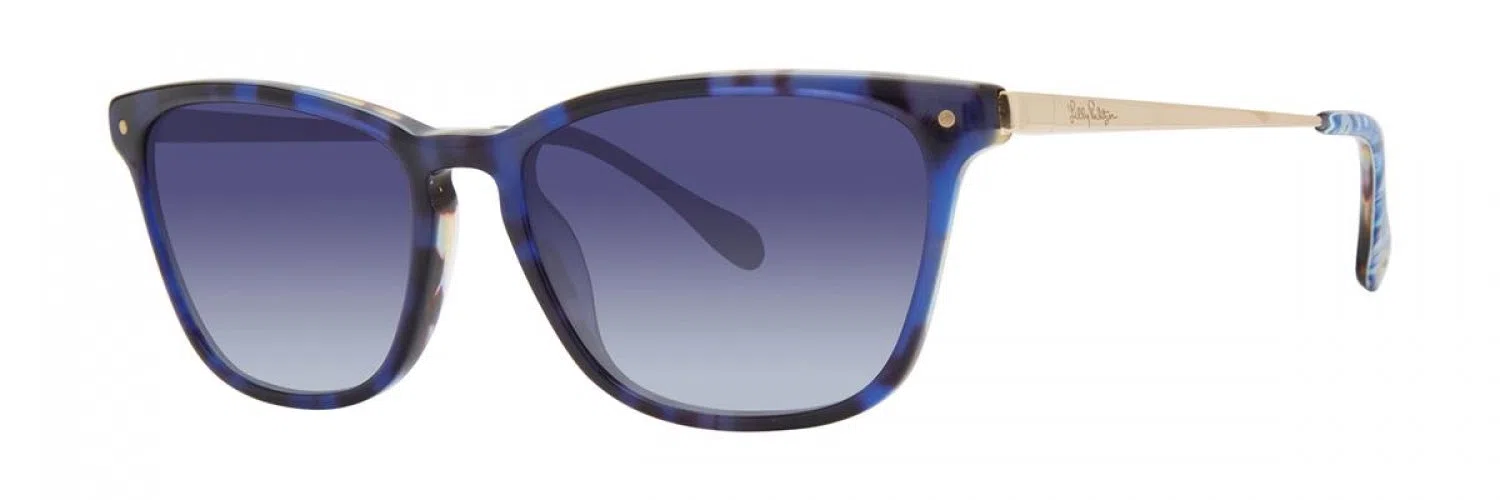 Lilly Pulitzer Martinique Sunglasses - view 4